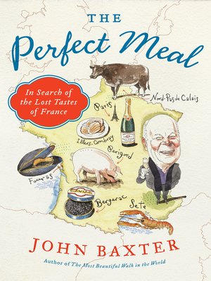 cover image of The Perfect Meal